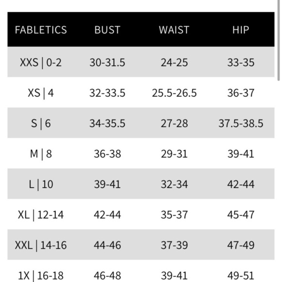 FABLETICS High Waisted Strappy Bikini Bottoms. - Picture 9 of 11